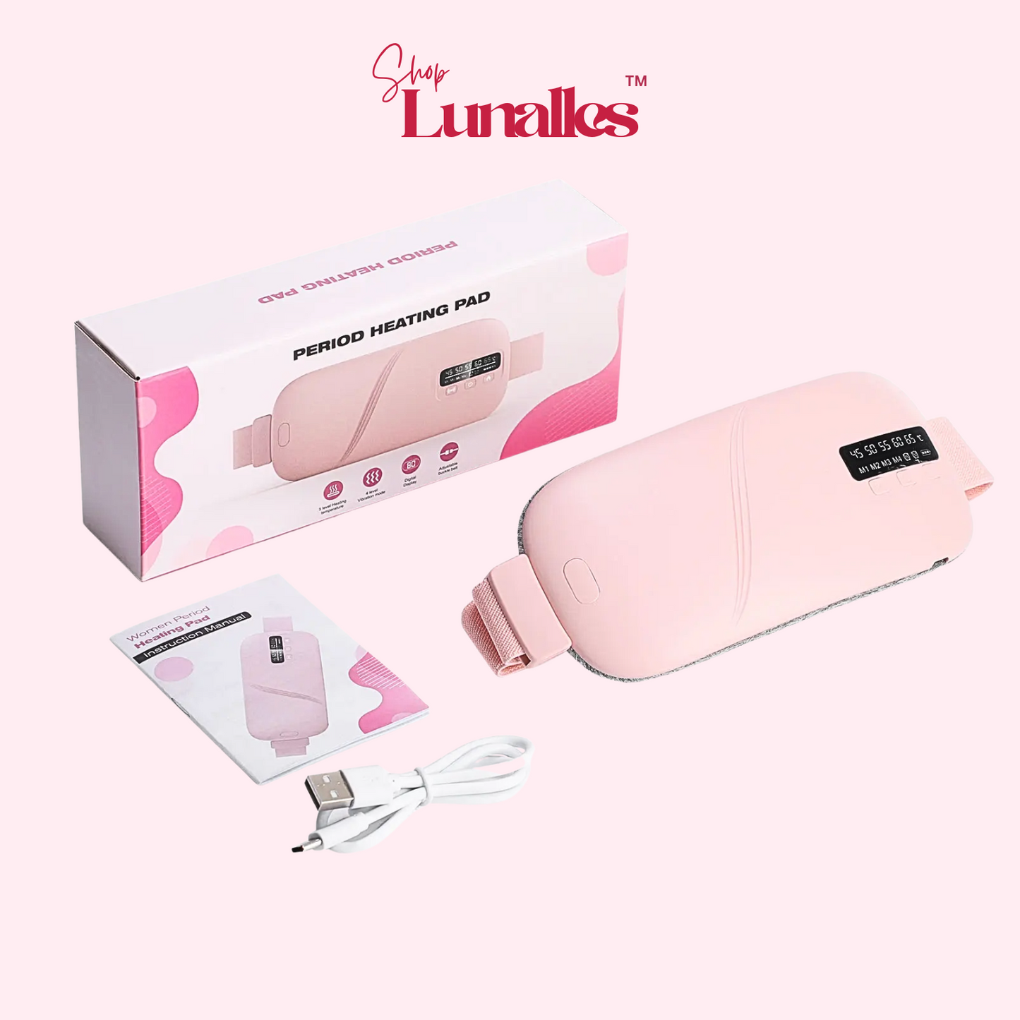 Lunalles Calm Relief Belt